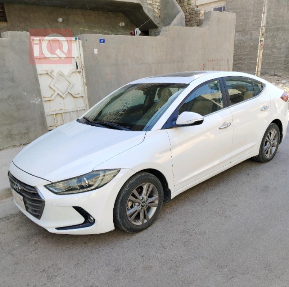 هيونداي النترا
